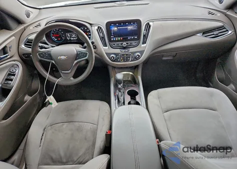 2021 Chevrolet Malibu Lt z USA, uszkodzony, nr VIN 1G1ZD5ST1MF037375